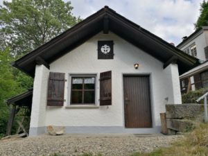 Unsere Staffelberghütte